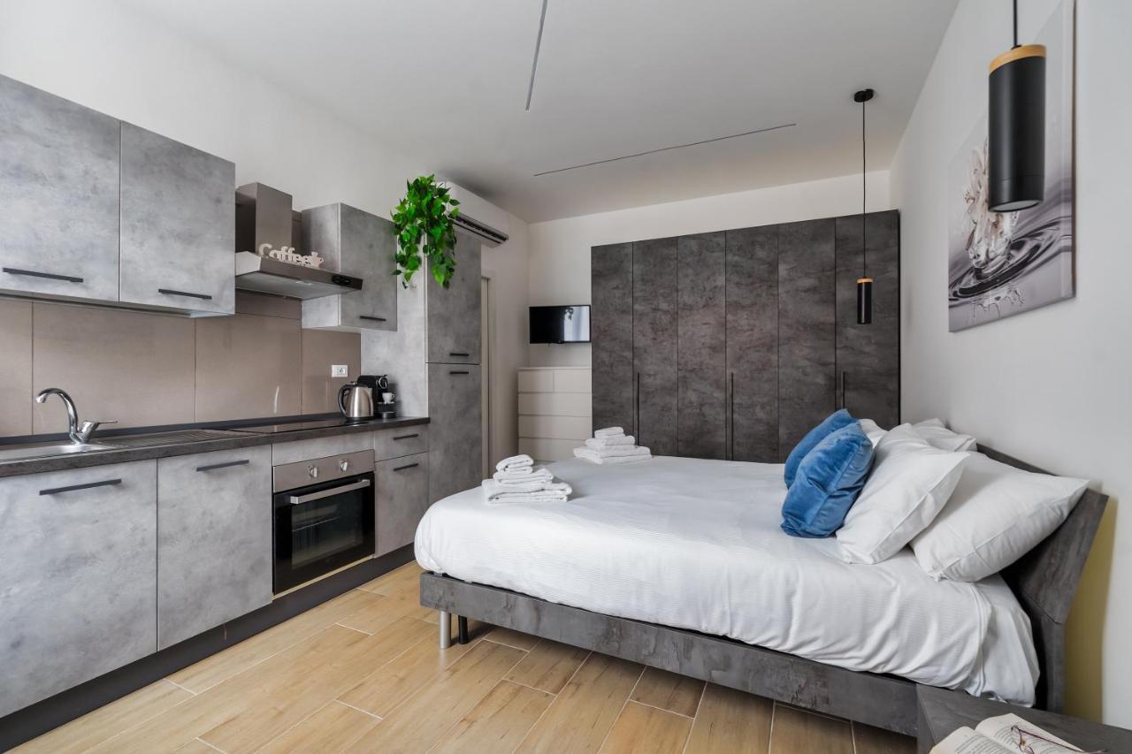 Milano City Apartments - Modern Studio Flat Εξωτερικό φωτογραφία