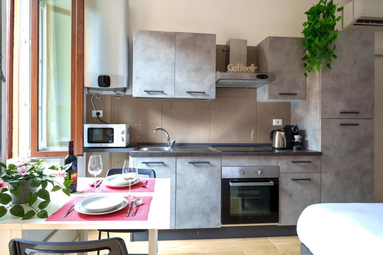 Milano City Apartments - Modern Studio Flat Εξωτερικό φωτογραφία