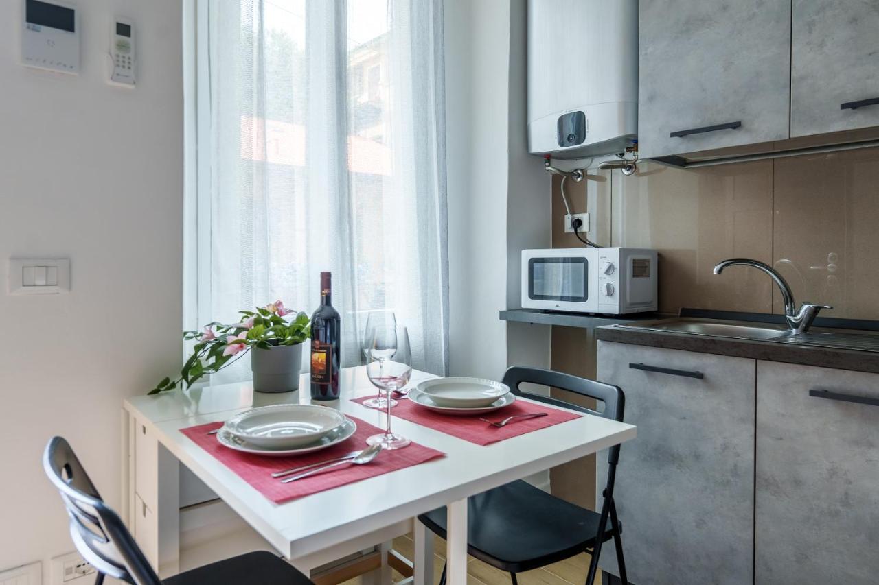 Milano City Apartments - Modern Studio Flat Εξωτερικό φωτογραφία