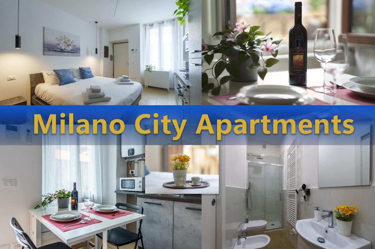 Milano City Apartments - Modern Studio Flat Εξωτερικό φωτογραφία