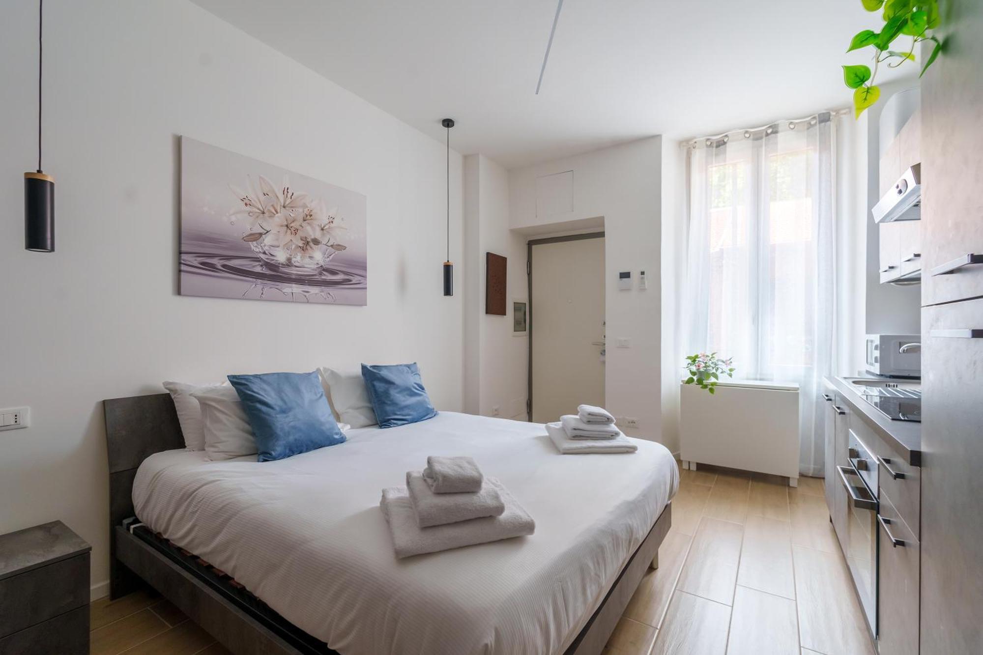 Milano City Apartments - Modern Studio Flat Εξωτερικό φωτογραφία